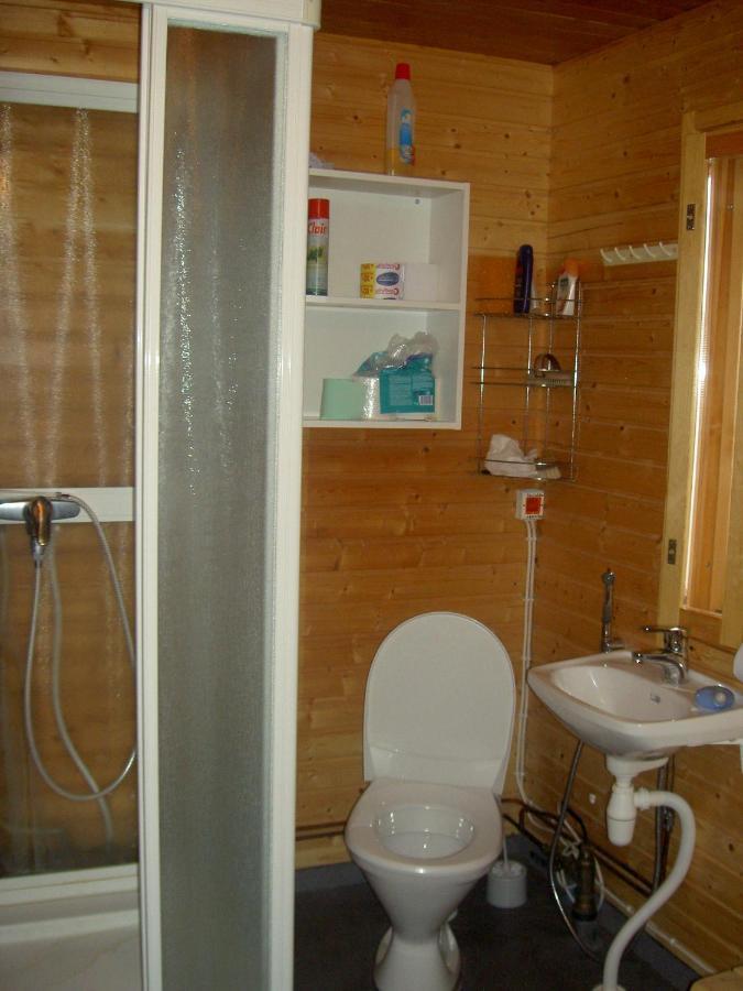 Kuus-Hukkala Hotel Harkala  Екстериор снимка