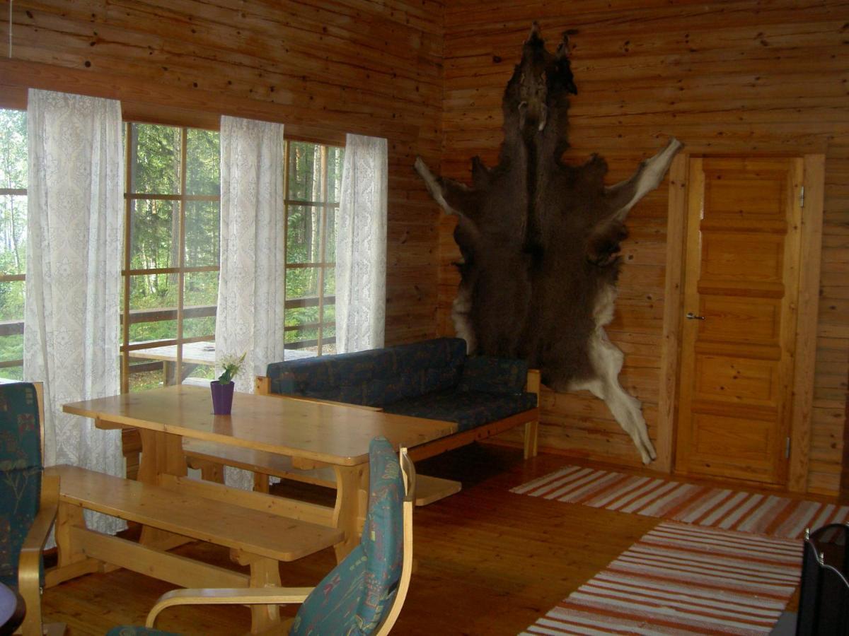 Kuus-Hukkala Hotel Harkala  Екстериор снимка