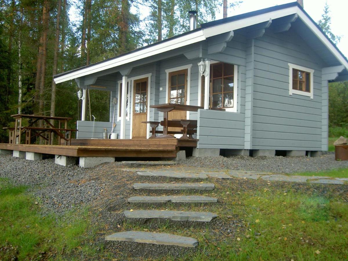 Kuus-Hukkala Hotel Harkala  Екстериор снимка