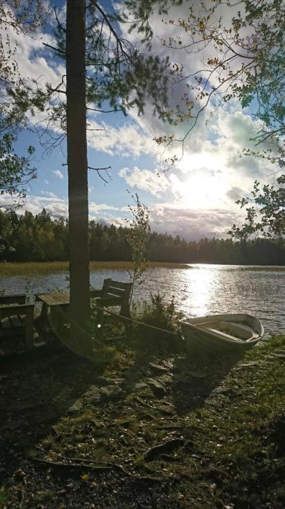 Kuus-Hukkala Hotel Harkala  Екстериор снимка
