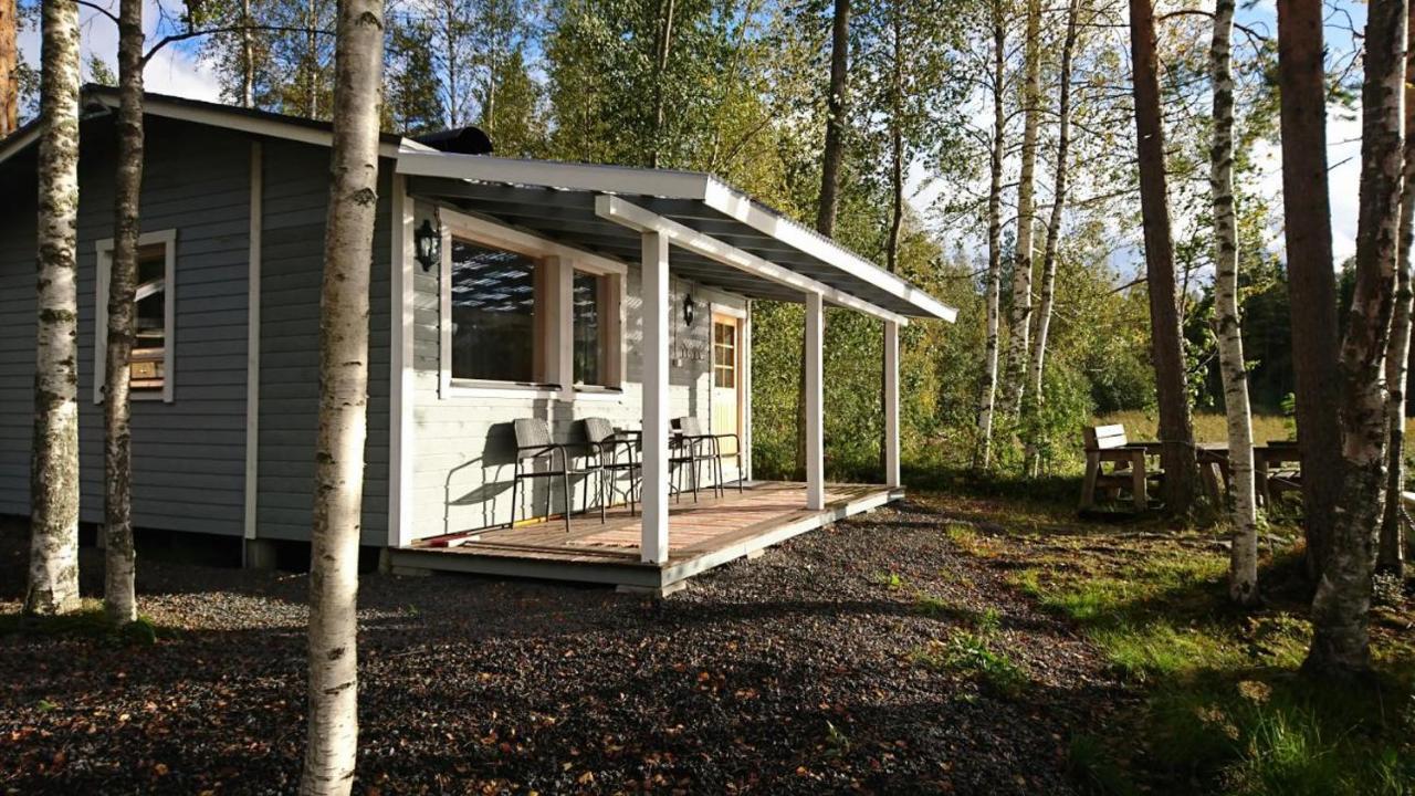 Kuus-Hukkala Hotel Harkala  Екстериор снимка