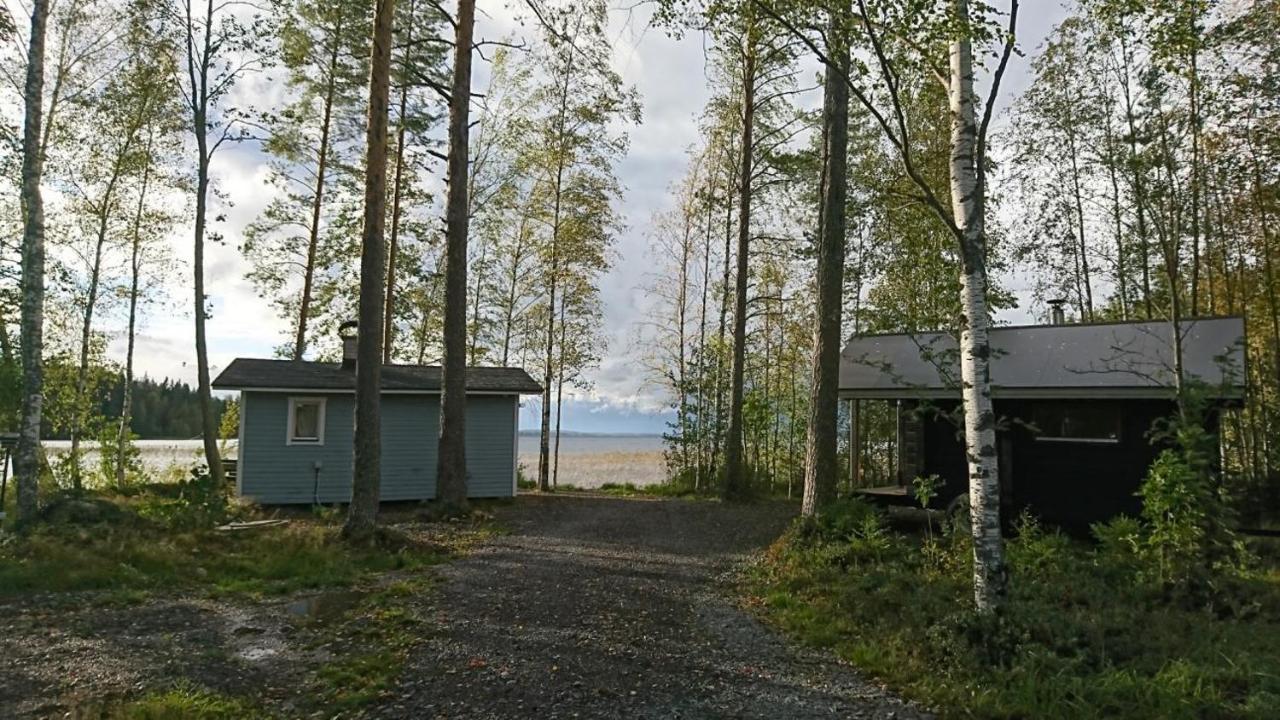 Kuus-Hukkala Hotel Harkala  Екстериор снимка