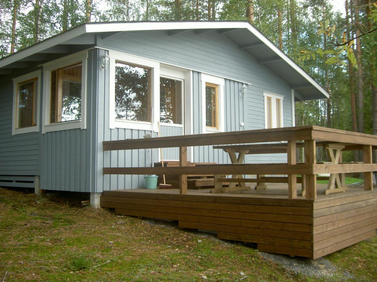 Kuus-Hukkala Hotel Harkala  Екстериор снимка