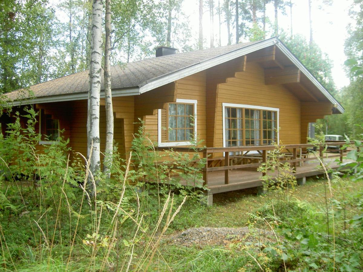 Kuus-Hukkala Hotel Harkala  Екстериор снимка
