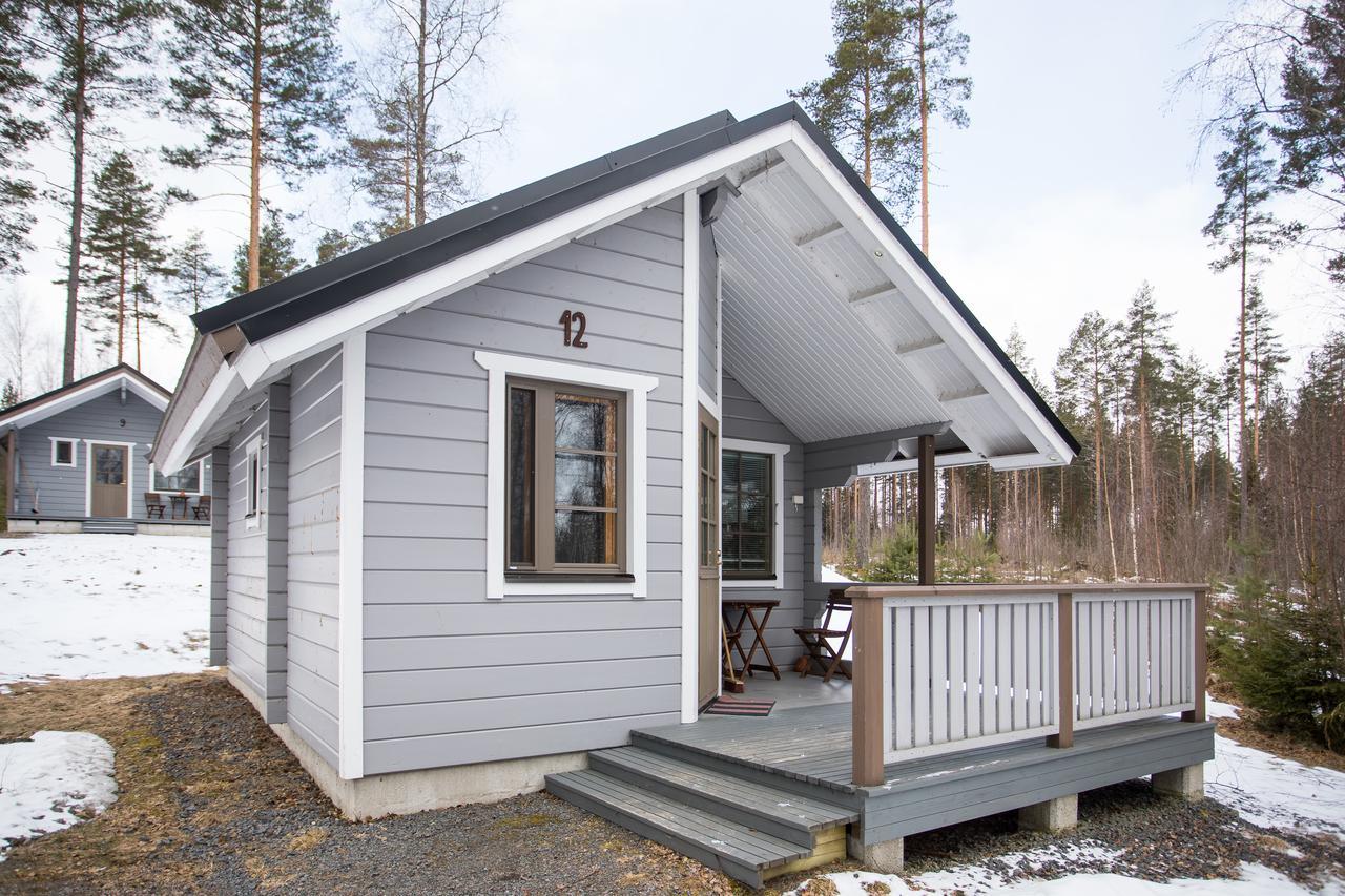 Kuus-Hukkala Hotel Harkala  Екстериор снимка