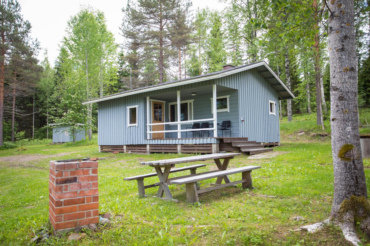 Kuus-Hukkala Hotel Harkala  Екстериор снимка