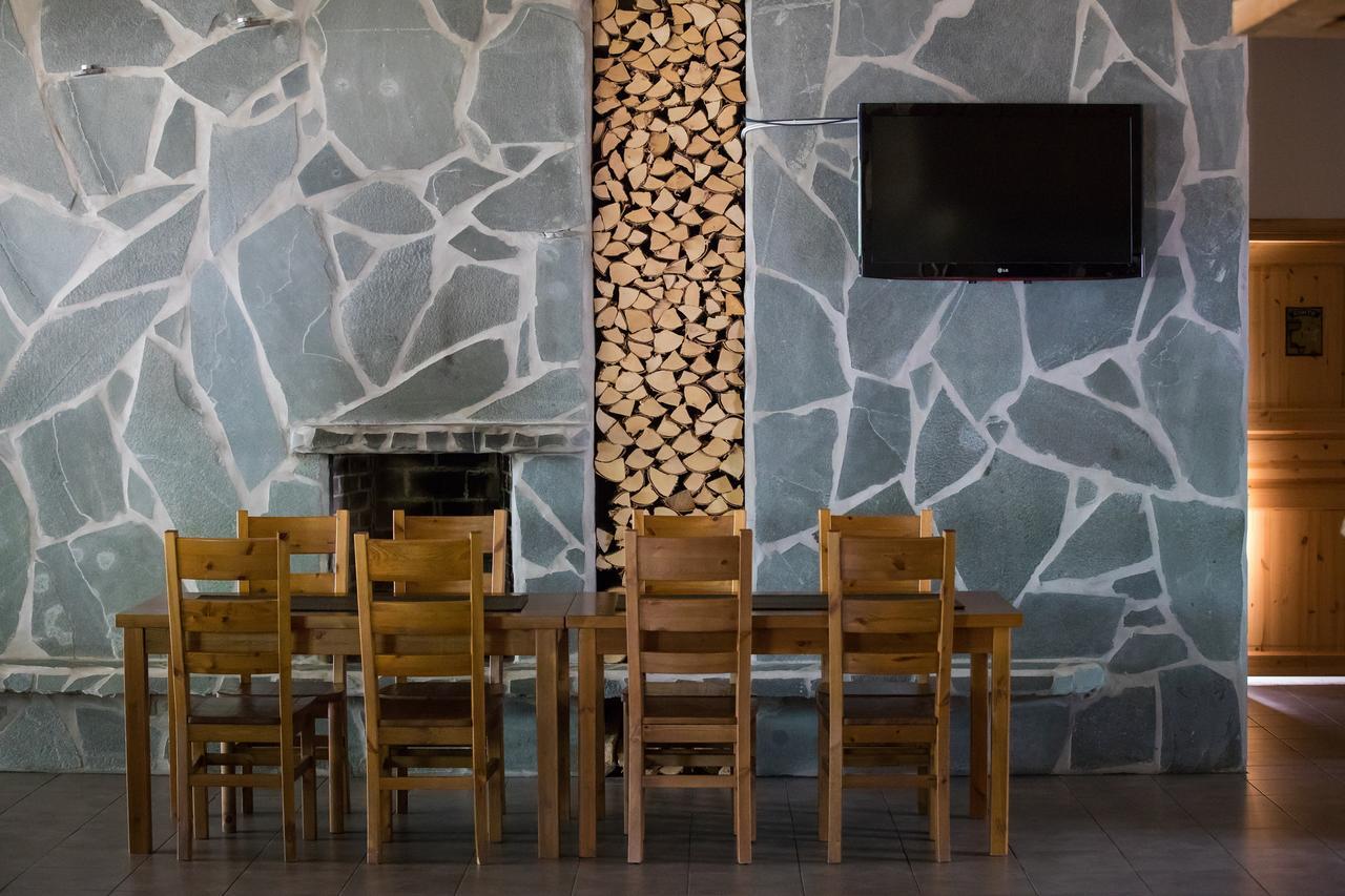 Kuus-Hukkala Hotel Harkala  Екстериор снимка