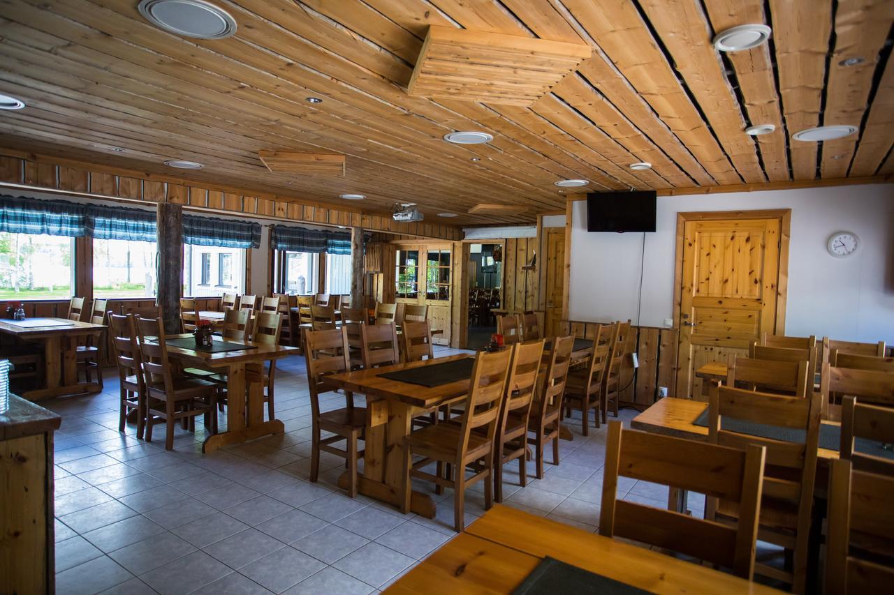 Kuus-Hukkala Hotel Harkala  Екстериор снимка