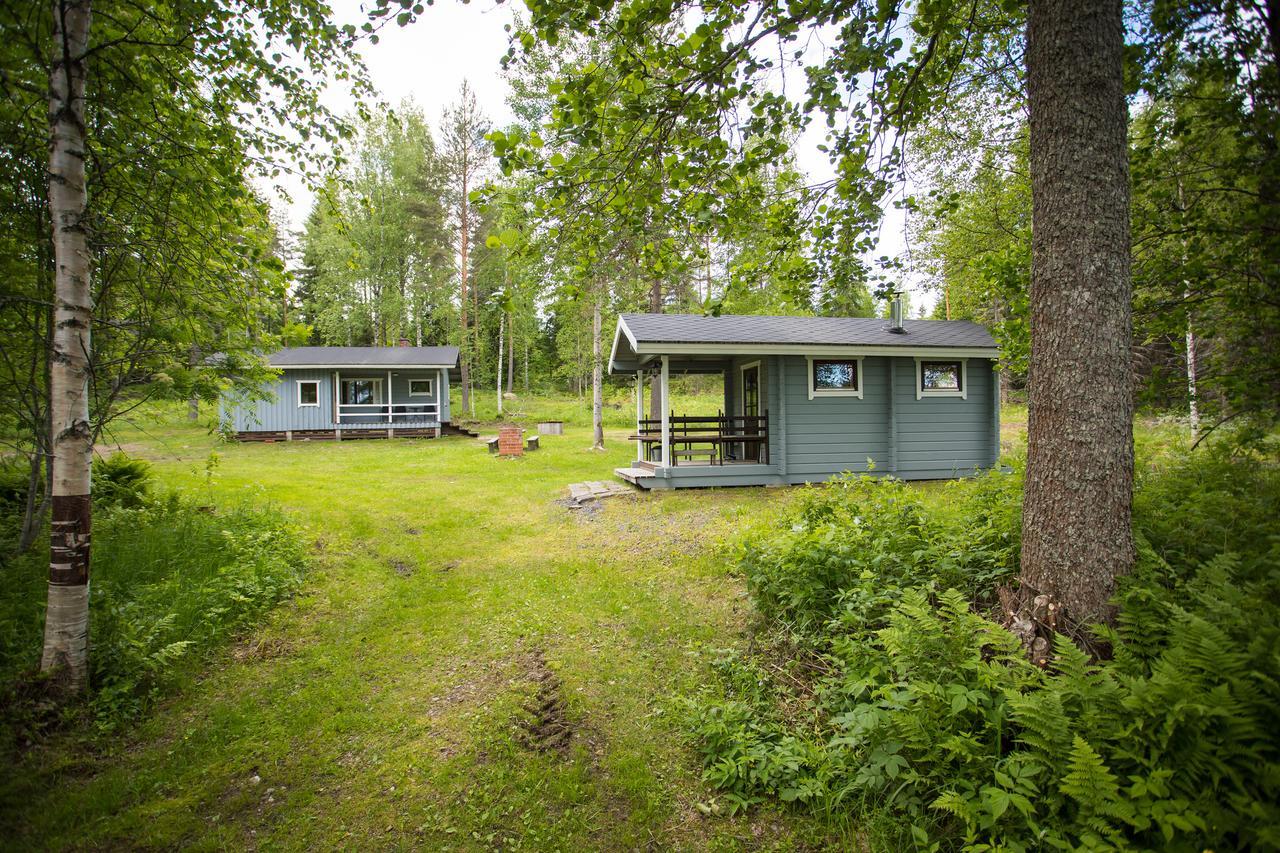 Kuus-Hukkala Hotel Harkala  Екстериор снимка