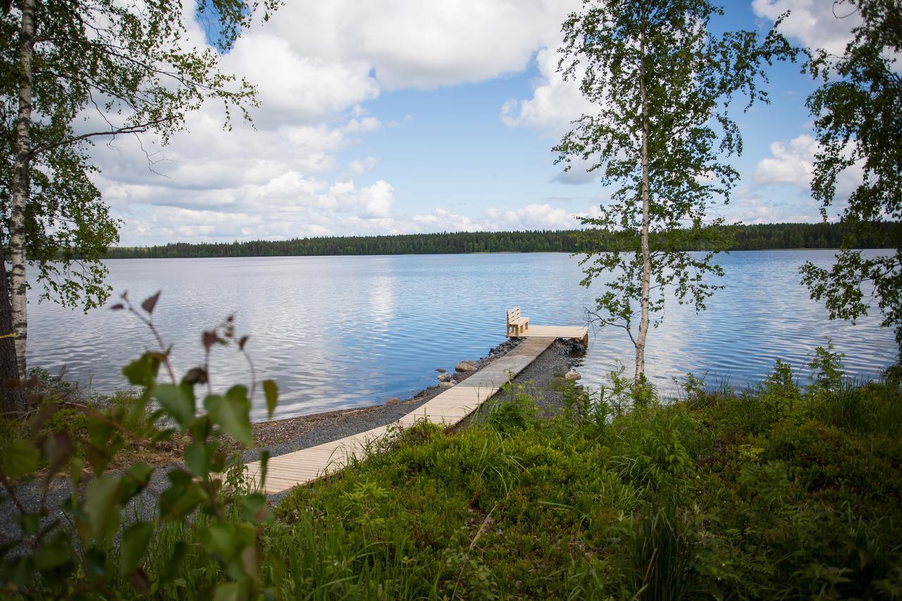 Kuus-Hukkala Hotel Harkala  Екстериор снимка