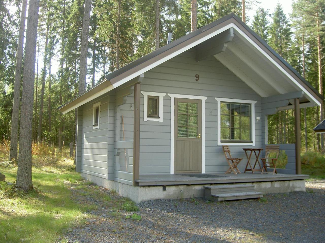 Kuus-Hukkala Hotel Harkala  Екстериор снимка
