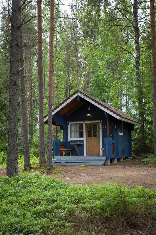 Kuus-Hukkala Hotel Harkala  Екстериор снимка